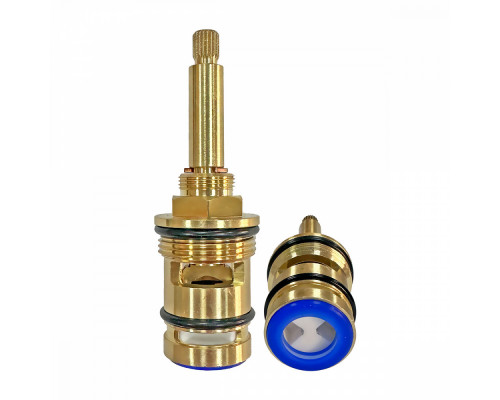 Дивертор (кран-букса) 29мм Raglo R501.526A переключения режимов (20 шлицов)