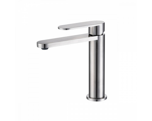 Смеситель Raglo R10.10.05 для раковины монолитный, сатин