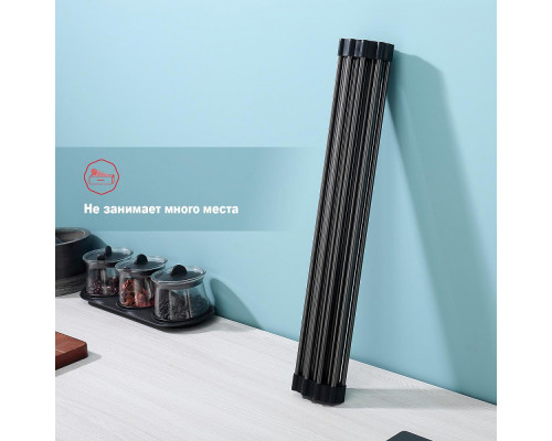 Ролл-матт шир.35см Raglo R730.44 для моек с глубиной чаши до 420 мм, графит