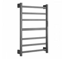 Полотенцесушитель электрический RAGLO R350.07.09 настенный сенсорный с терморегулятором , графит