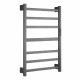 Полотенцесушитель электрический RAGLO R350.07.09 настенный сенсорный с терморегулятором , графит