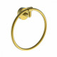 Полотенцедержатель Raglo R320.04.03 кольцо ,сатин золотой