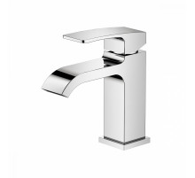 Смеситель Raglo R02.10 для раковины монолитный, хром