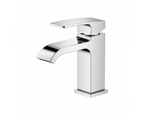 Смеситель Raglo R02.10 для раковины монолитный, хром