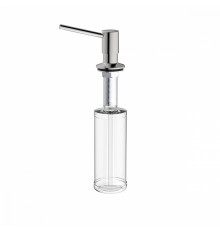 Дозатор для моющего средства на кухню Raglo встраиваемый R720.01.05 латунь, сатин