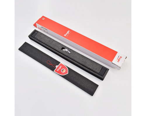 полотенцедержатель Raglo R301.01.06 одинарный 60 см,черный