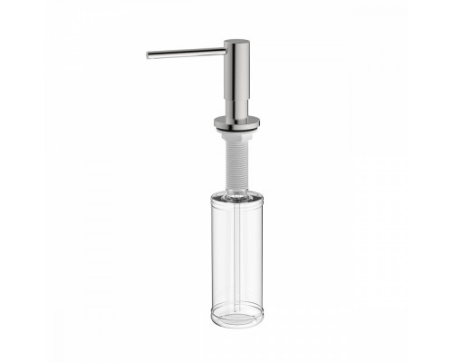 Дозатор для моющего средства на кухню Raglo встраиваемый R720.02.05 латунь, сатин