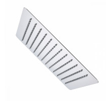 Лейка душевая верхняя Raglo R451.55 тропический душ 300*300мм нержавеющая сталь, хром