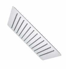 Лейка душевая верхняя Raglo R451.55 тропический душ 300*300мм нержавеющая сталь, хром