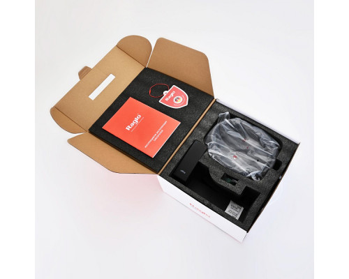 Смеситель Raglo R01.30.06 для ванны и душа настенный излив поворотный 15 см, черный