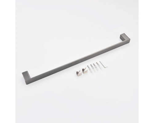 полотенцедержатель Raglo R301.01.09 одинарный 60 см,графит