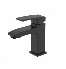 Смеситель Raglo R01.10.06 для раковины монолитный, черный