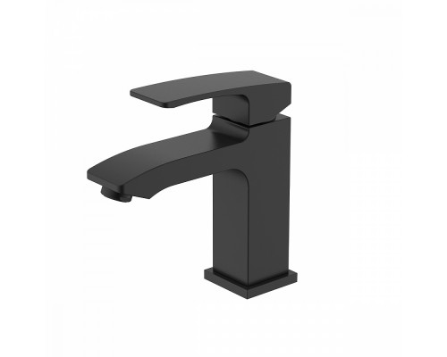 Смеситель Raglo R01.10.06 для раковины монолитный, черный