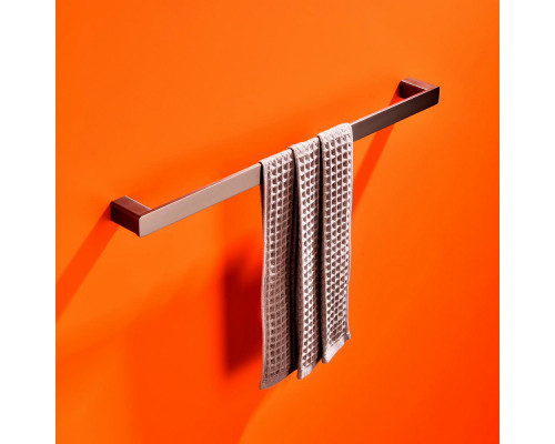 полотенцедержатель Raglo R301.01.09 одинарный 60 см,графит