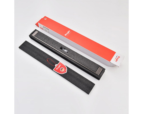 полотенцедержатель Raglo R301.01.09 одинарный 60 см,графит