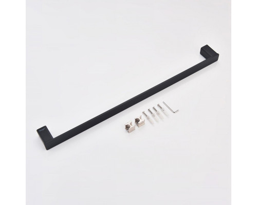 полотенцедержатель Raglo R301.01.06 одинарный 60 см,черный