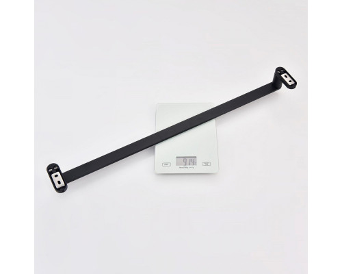 полотенцедержатель Raglo R300.01.06 одинарный 60 см,черный