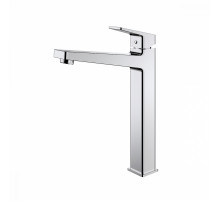 Смеситель Raglo R30.15 для раковины высокий монолитный, хром