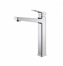 Смеситель Raglo R30.15 для раковины высокий монолитный, хром