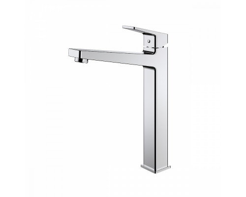 Смеситель Raglo R30.15 для раковины высокий монолитный, хром