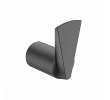 Крючок для полотенец Raglo R307.05.09 одинарный,графит