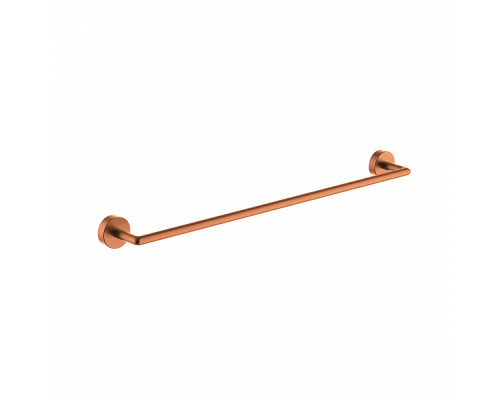 Полотенцедержатель Raglo R320.01.33 одинарный 60 см,матовая медь