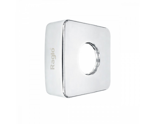 Отражатель (1 шт) для смесителя Raglo R599.07 квадратный , хром