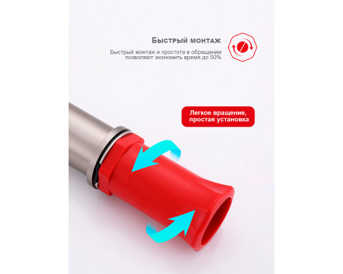 Смеситель Raglo R20.10.05 для раковины монолитный, сатин