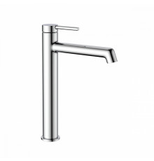 Смеситель Raglo R20.15 для раковины высокий монолитный, хром