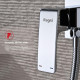 Смеситель Raglo R01.52 с гигиеническим душем встраиваемый , хром
