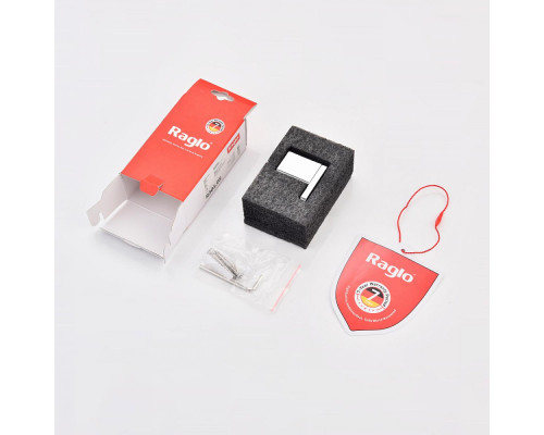 Крючок для полотенец Raglo R301.05 одинарный,хром