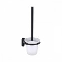 Ёршик для унитаза Raglo R300.10.06 с держателем,черный