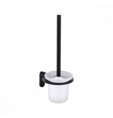 Ёршик для унитаза Raglo R300.10.06 с держателем,черный