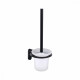 Ёршик для унитаза Raglo R300.10.06 с держателем,черный