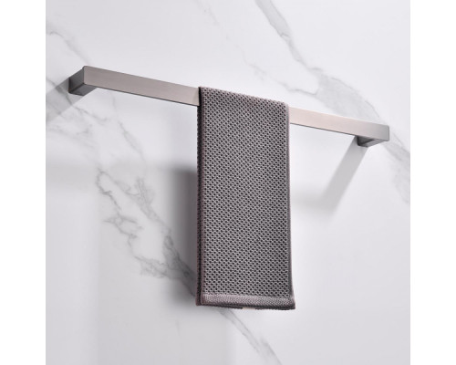 полотенцедержатель Raglo R301.01.09 одинарный 60 см,графит