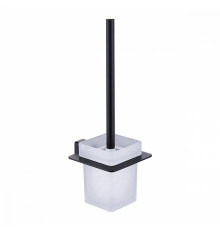 Ёршик для унитаза Raglo R301.10.06 с держателем,черный