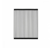 Ролл-матт шир.35см Raglo R730.44.06 для моек с глубиной чаши до 420 мм, черный