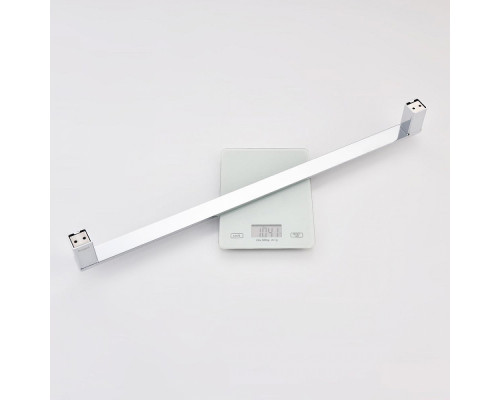 полотенцедержатель Raglo R301.01 одинарный 60 см,хром