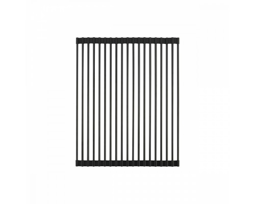 Ролл-матт шир.35см Raglo R730.44.06 для моек с глубиной чаши до 420 мм, черный