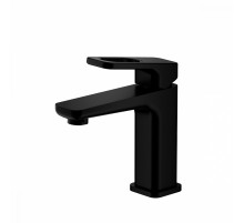 Смеситель Raglo R51.10.06 для раковины монолитный, черный