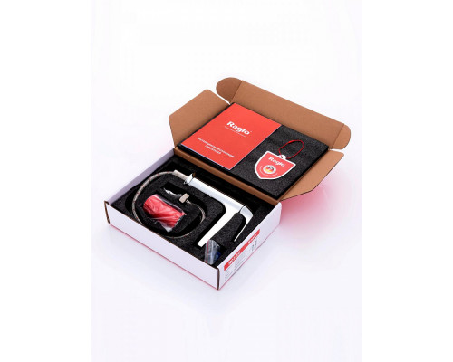 Смеситель Raglo R07.10 для раковины монолитный, хром