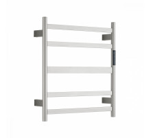 Полотенцесушитель электрический RAGLO R350.01.05 настенный сенсорный с терморегулятором , сатин