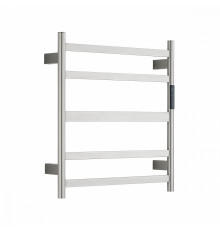 Полотенцесушитель электрический RAGLO R350.01.05 настенный сенсорный с терморегулятором , сатин