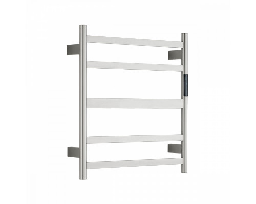 Полотенцесушитель электрический RAGLO R350.01.05 настенный сенсорный с терморегулятором , сатин