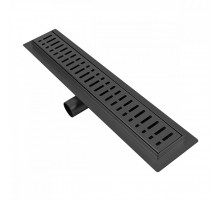 Душевой трап Raglo R650.80.09 800мм, нержавеющая сталь, графит