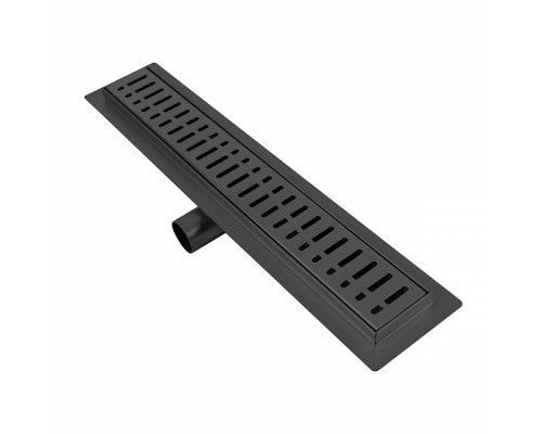 Душевой трап Raglo R650.60.09 600мм, нержавеющая сталь, графит