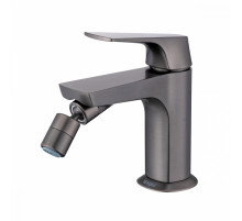 Смеситель Raglo R07.50.09 для биде , графит