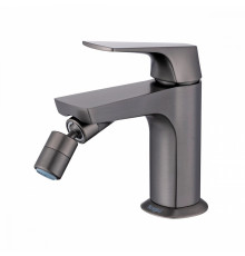 Смеситель Raglo R07.50.09 для биде , графит