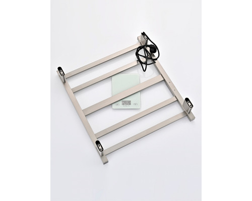 Полотенцесушитель электрический RAGLO R350.02.05 настенный сенсорный с терморегулятором , сатин