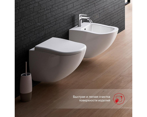 Смеситель Raglo R03.50 для биде монолитный, хром